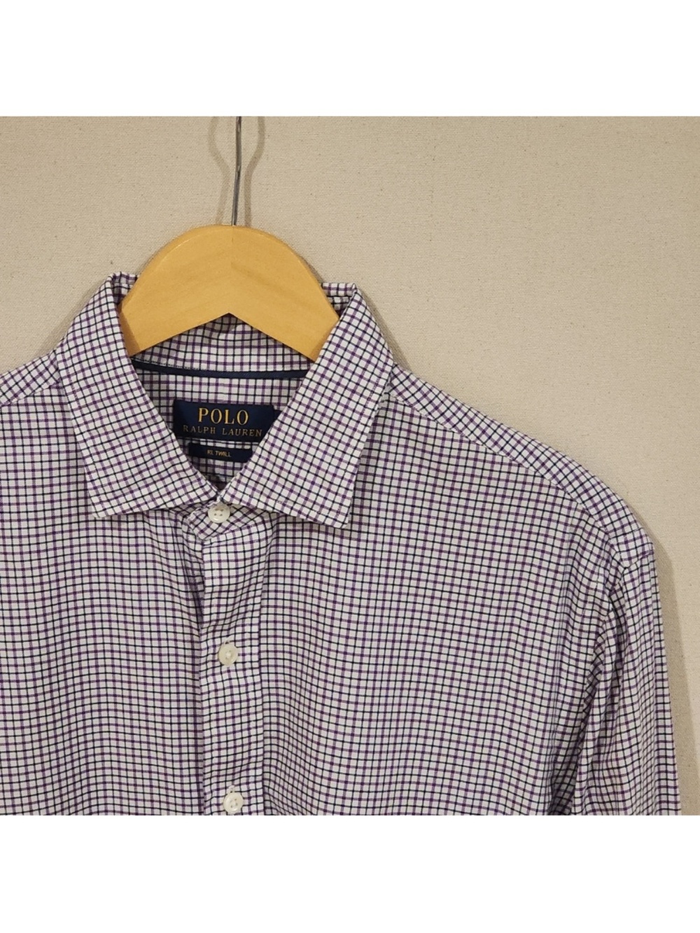 Polo Ralph Lauren RL Twill Button Down L